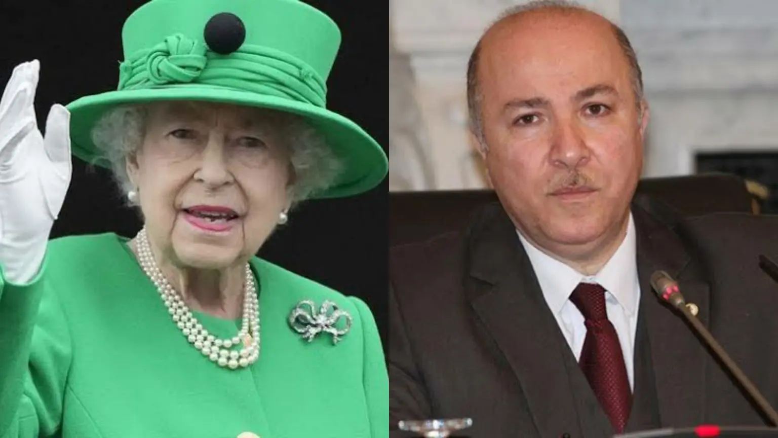 Obsèques officielles d&rsquo;Elisabeth II : l&rsquo;Algérie marque sa présence