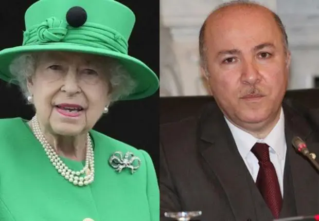 Obsèques officielles d&rsquo;Elisabeth II : l&rsquo;Algérie marque sa présence