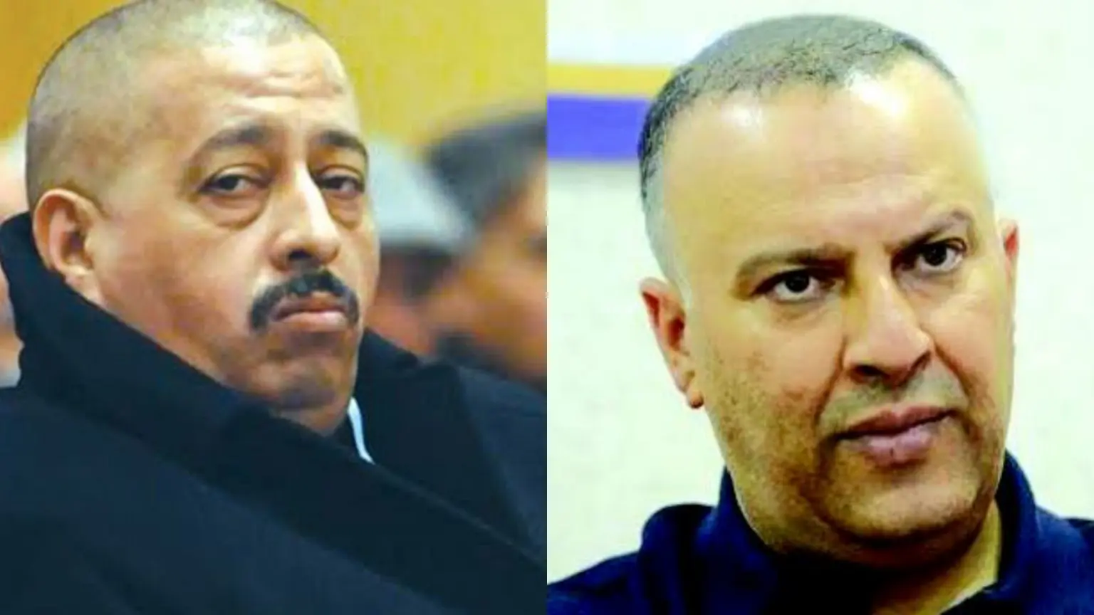 Rahmani et Tahkout risquent un durcissement de peine