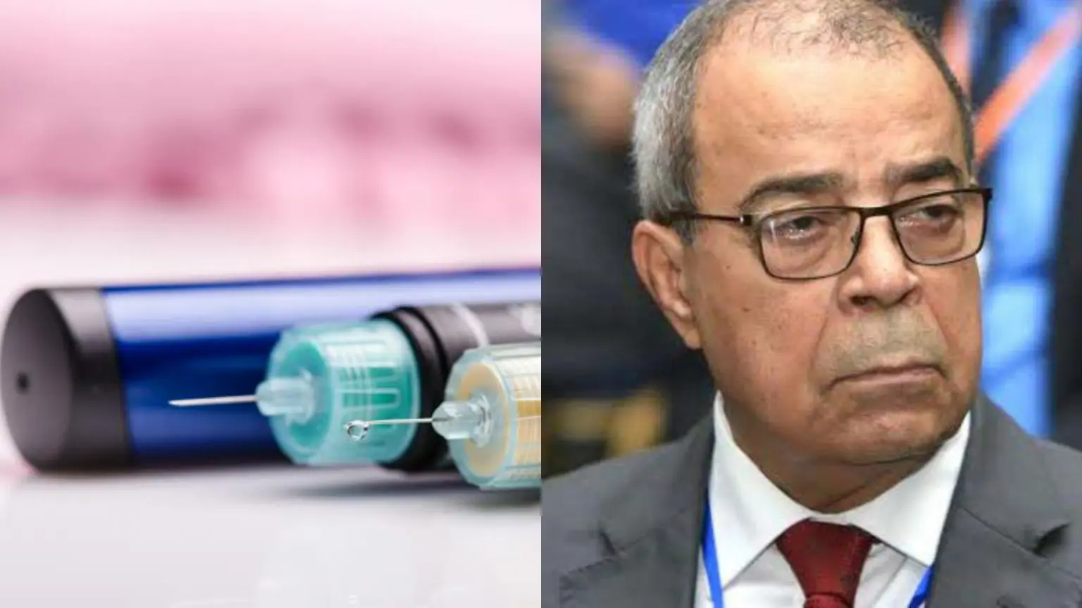 Industrie pharmaceutique : l’Algérie ne produit pas d’insuline