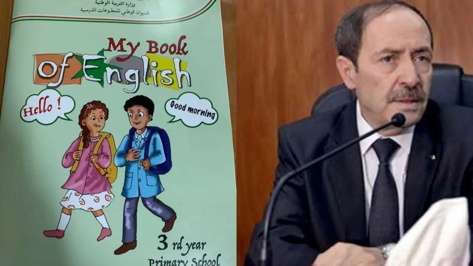Anglais au primaire : « défi relevé par l’Etat », affirme le ministre