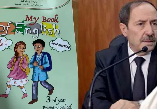 Anglais au primaire : « défi relevé par l’Etat », affirme le ministre