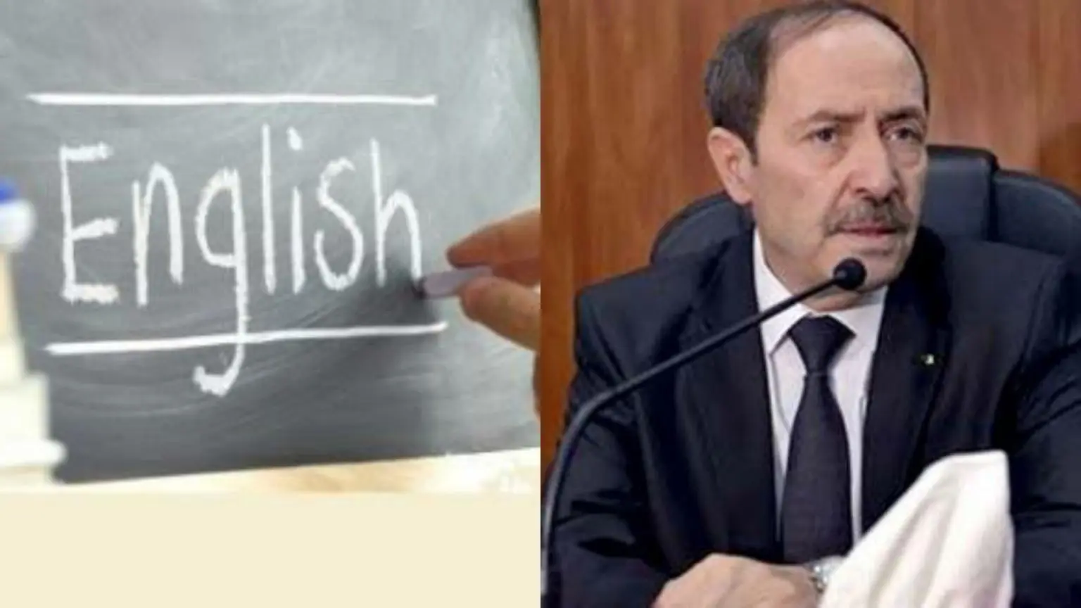 Enseignement de l’anglais : le ministre évoque de nouveau le dossier