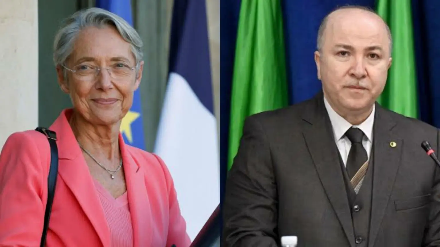 Le Premier ministre reçoit un appel de son homologue française