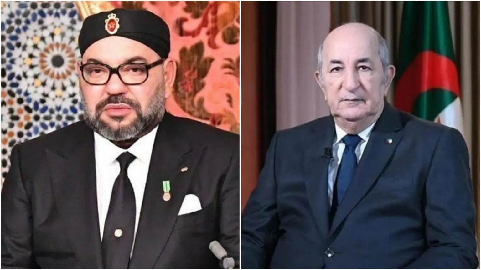 Sommet arabe d’Alger : Tebboune invite le roi du Maroc Mohammed VI