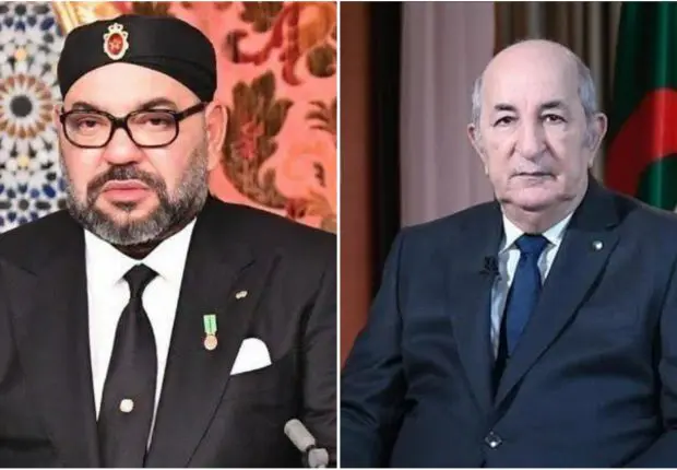 Sommet arabe d&rsquo;Alger : Tebboune invite le roi du Maroc Mohammed VI