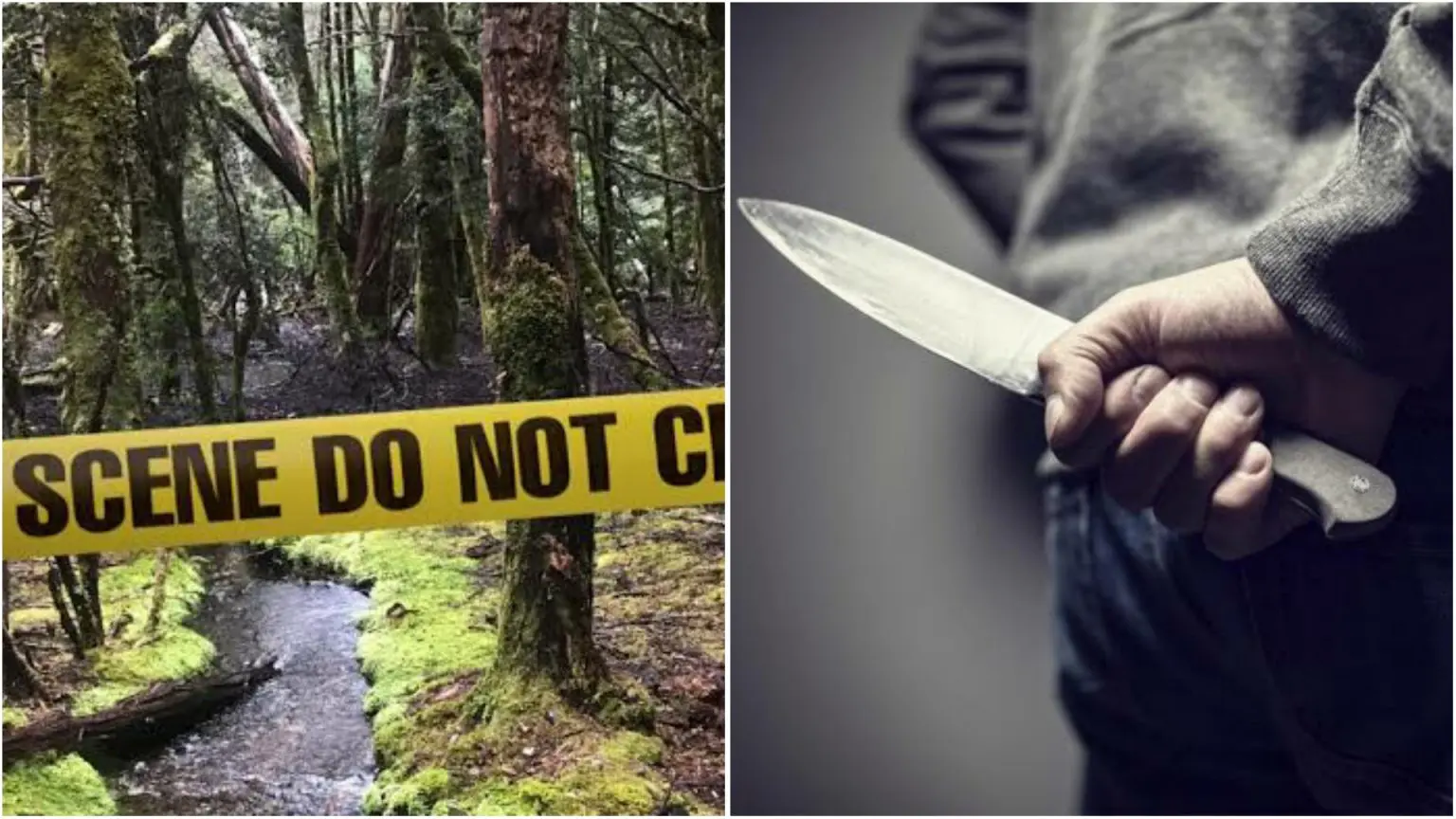 Crime crapuleux à Relizane : un jeune égorgé dans une forêt