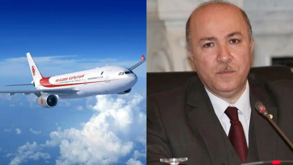 Air Algérie: « Il faut améliorer les services », lance Benabderrahmane