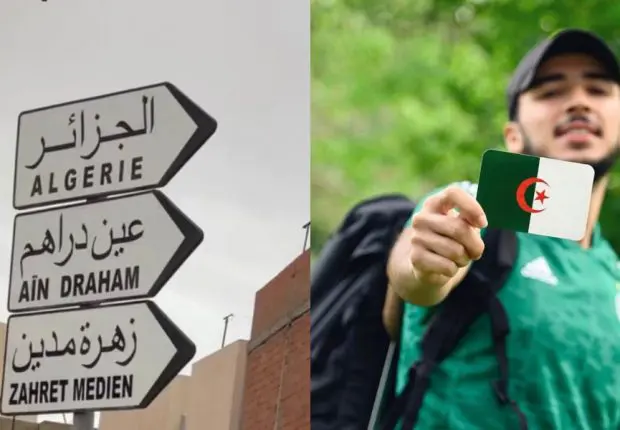 Paris – Alger à pieds : Mehdi arrive enfin en Algérie