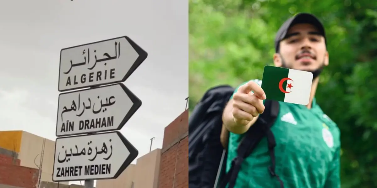 Paris – Alger à pieds : Mehdi arrive enfin en Algérie