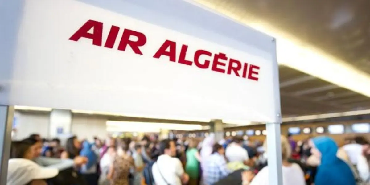 La vidéo d’un passager furieux fait polémique : Air Algérie réagit