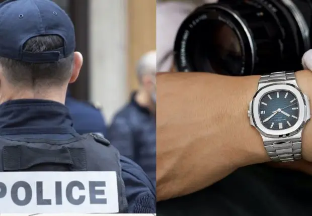 France : il volait des montres en étranglant, un Algérien condamné