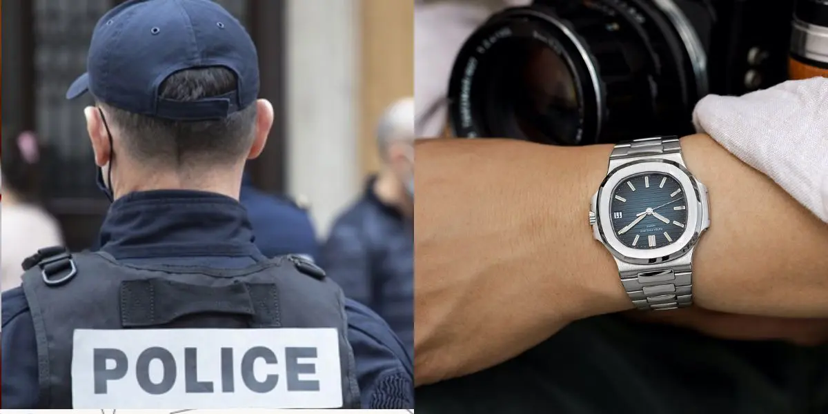 France : il volait des montres en étranglant, un Algérien condamné