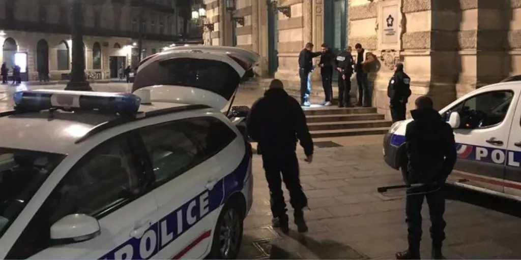 Montpellier : un Algérien de 16 ans se lance dans une course poursuite