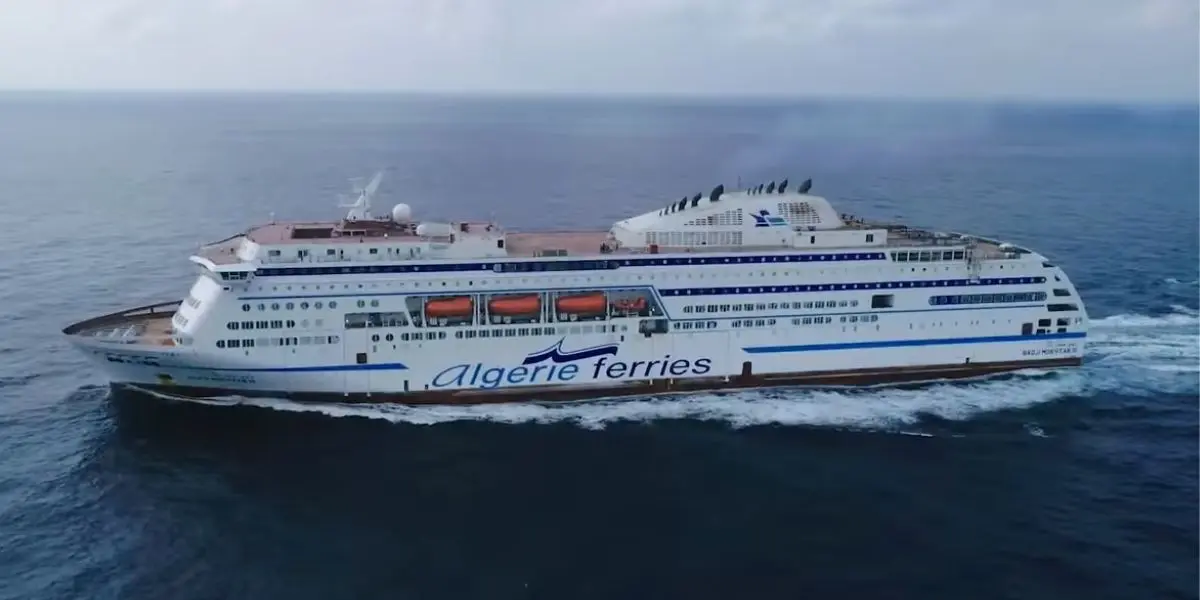 Algérie Ferries : le programme des 4 prochains mois dévoilé