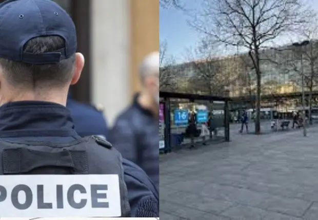 France : un Algérien arrêté pour agression à Nancy
