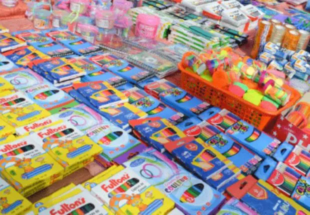 Rentrée scolaire 2022 : 64 marchés de la Rahma pour les fournitures