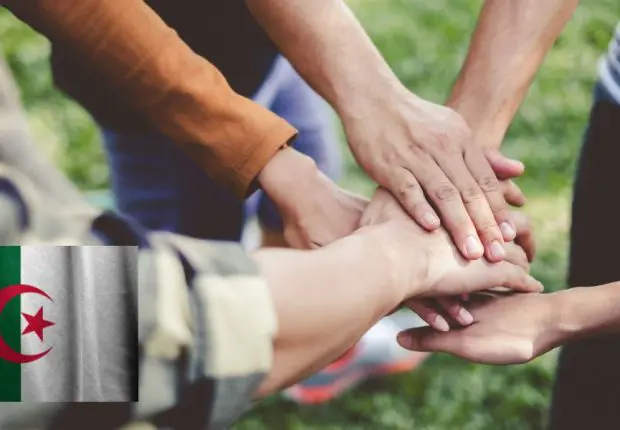 Pays arabes : l’Algérie remporte un prix pour ses actions bénévoles