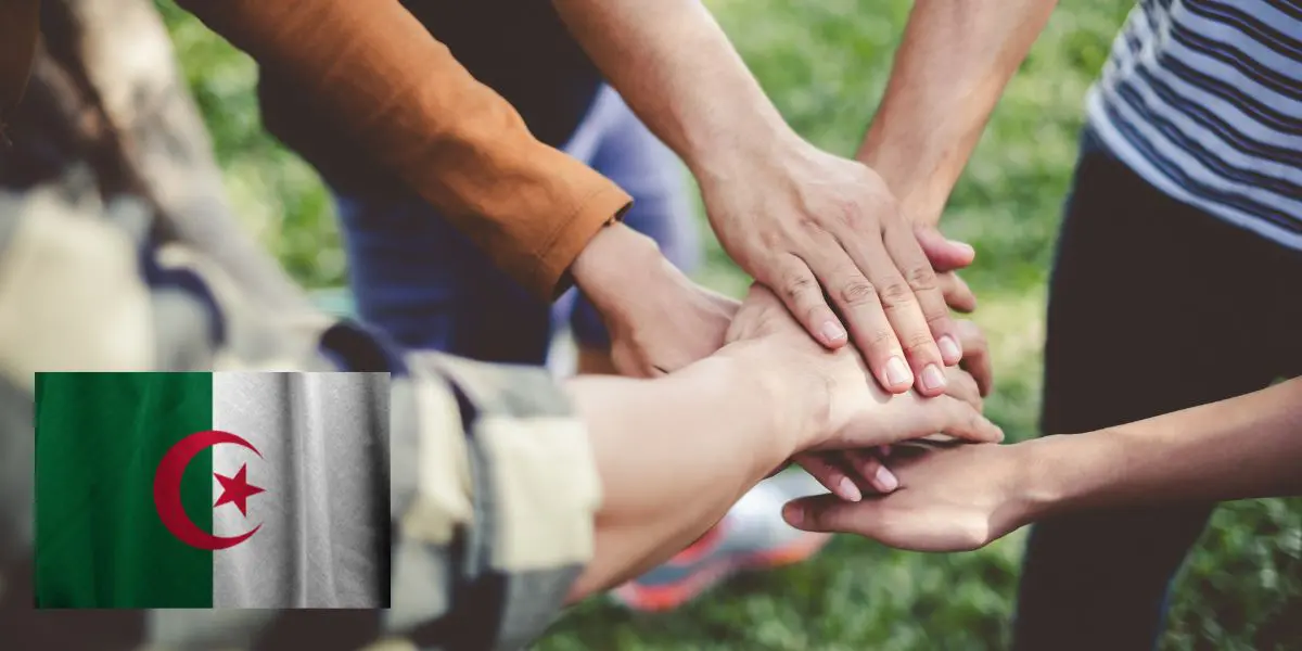 Pays arabes : l’Algérie remporte un prix pour ses actions bénévoles