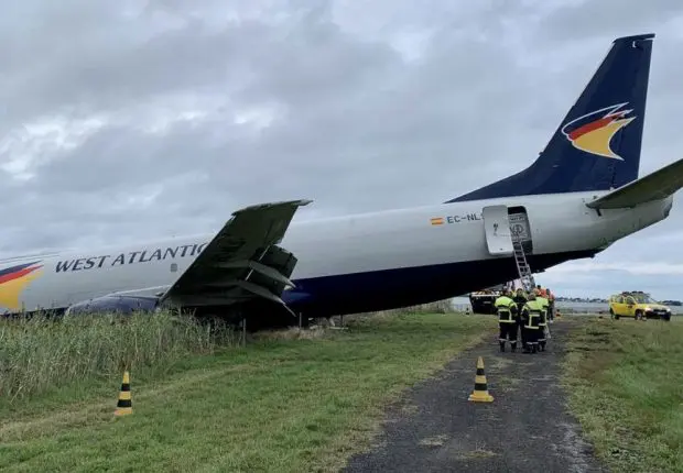 France: après un atterrissage raté, l’aéroport de Montpellier fermé