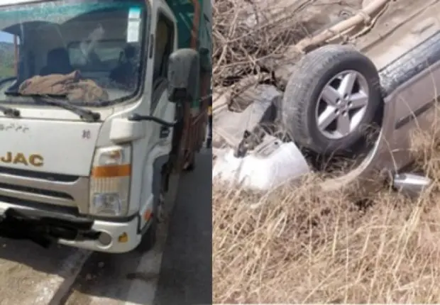 Autoroute Tipasa – Fouka : un accident fait plusieurs blessés