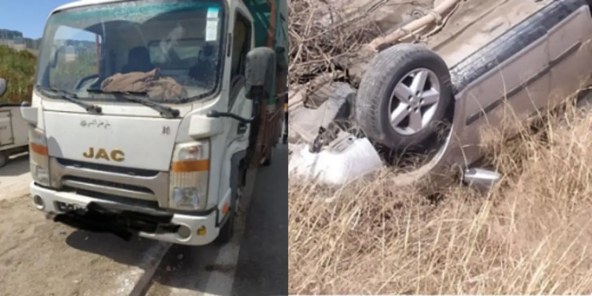 Autoroute Tipasa – Fouka : un accident fait plusieurs blessés