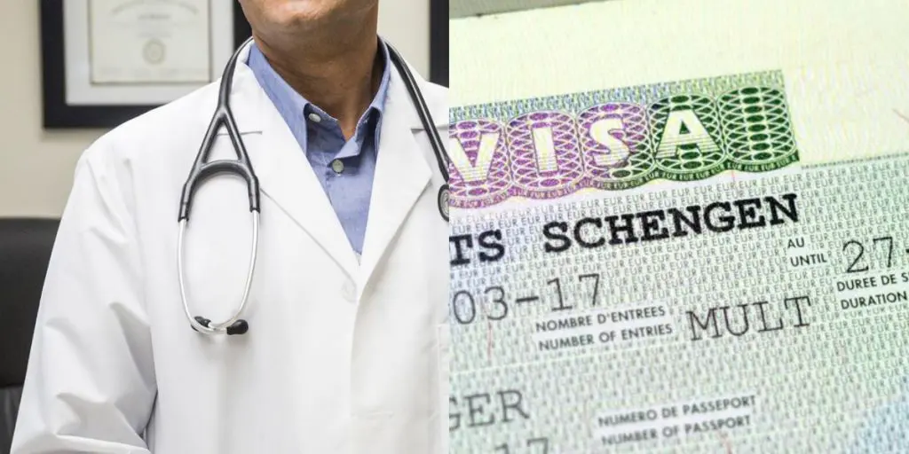 Volontaires pour travailler en France, 2 médecins algériens sans visas