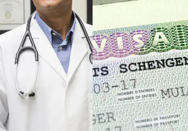 Volontaires pour travailler en France, 2 médecins algériens sans visas