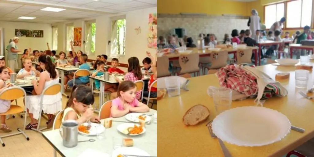 Rentrée scolaire 2022: les précisions de Belabed au sujet des cantines
