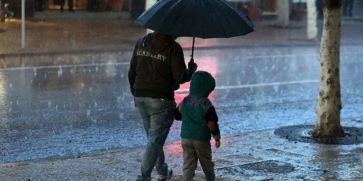Météo Algérie: alerte pluies orageuses et vents violents sur 7 wilayas