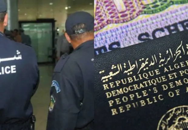 Aéroport d’Alger: tentant de voyager illégalement, un Algérien arrêté
