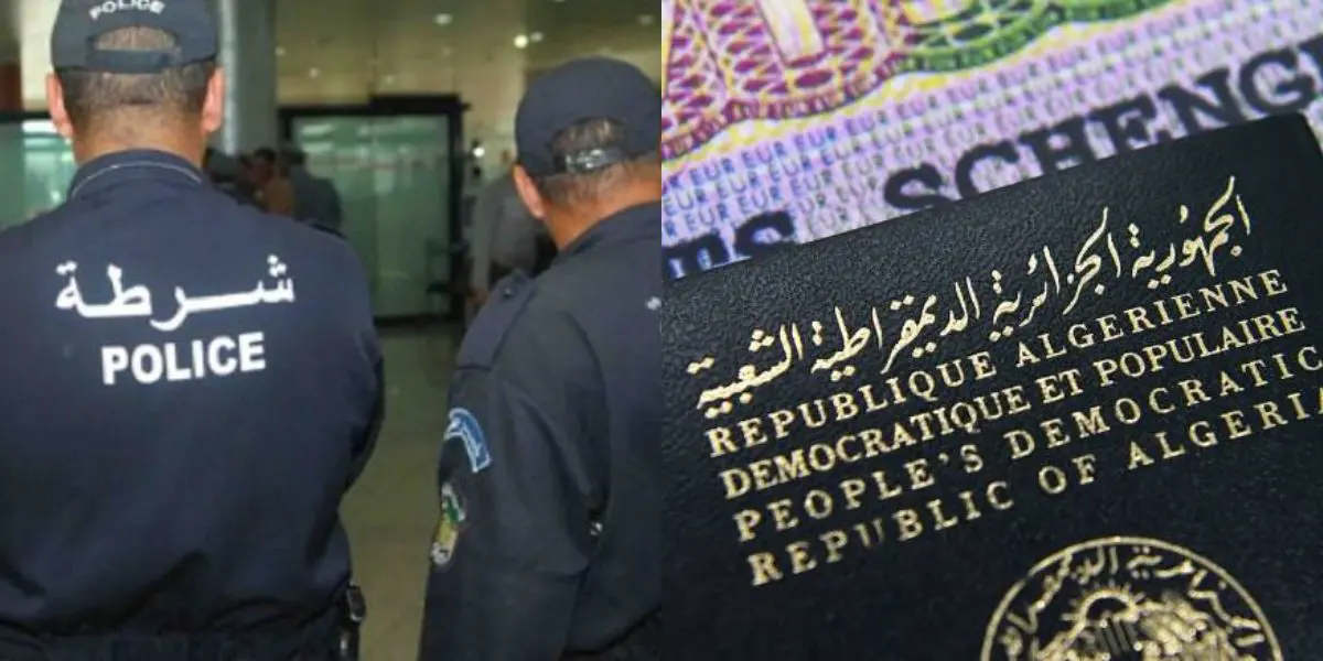 Aéroport d’Alger: tentant de voyager illégalement, un Algérien arrêté