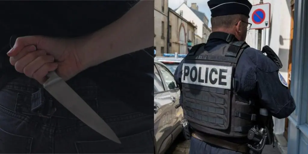 France : il agresse au couteau pour des portables, un Algérien arrêté