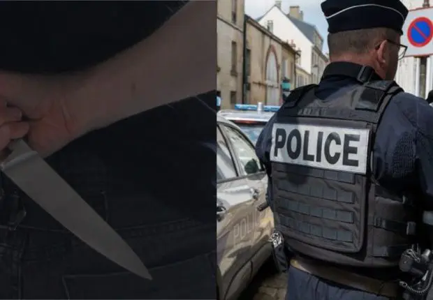 France : il agresse au couteau pour des portables, un Algérien arrêté
