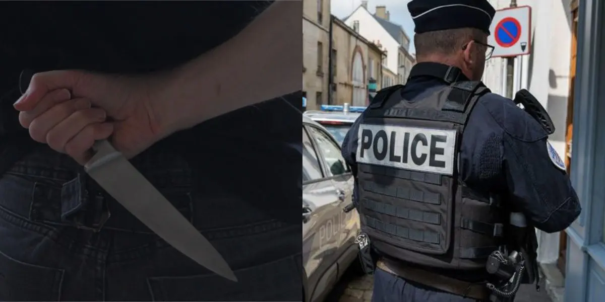 France : il agresse au couteau pour des portables, un Algérien arrêté