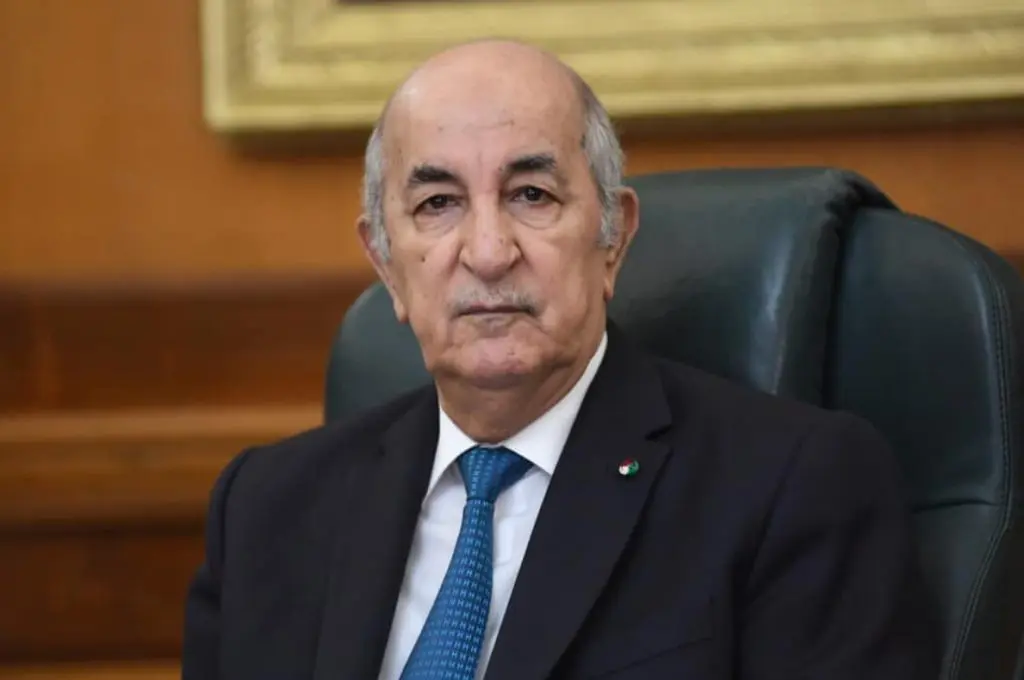 Madjid Ammour nommé Médiateur de la République par Tebboune