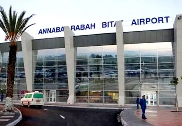 Aéroport d’Annaba : importante saisie sur un passager venu de Paris