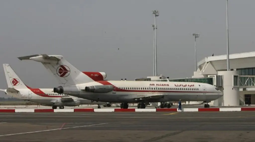 France : un avion d’Air Algérie évite de justesse une collision à Lyon