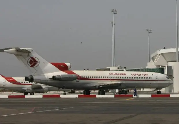 France : un avion d&rsquo;Air Algérie évite de justesse une collision à Lyon