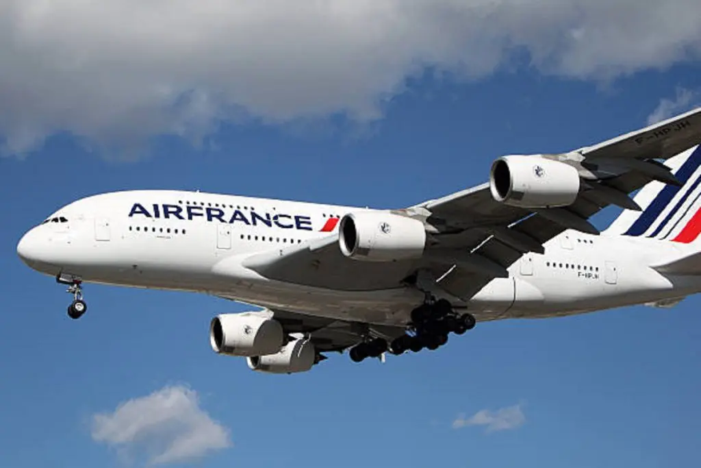 Vols vers l’Algérie : Air France dévoile son programme hiver 2022-2023