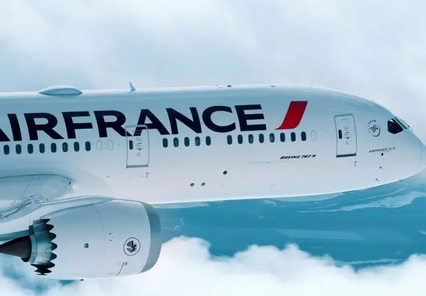 Vols Toulouse – Alger : les prix d’Air France pour l’automne 2022