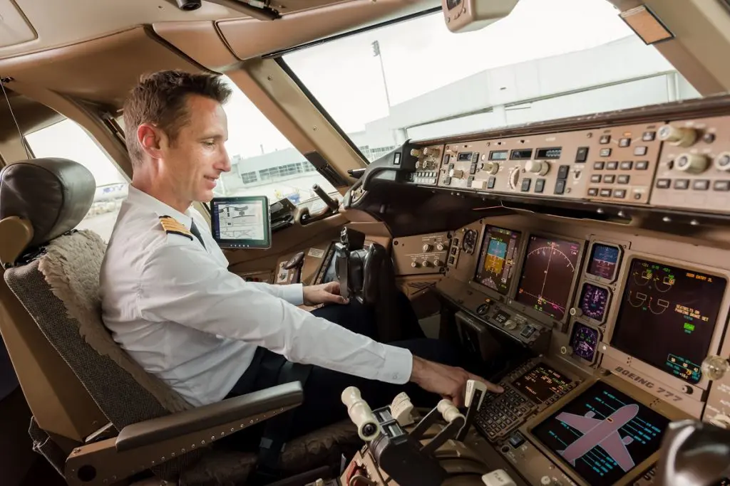 Devenir pilote de ligne : Air France relance sa formation gratuite