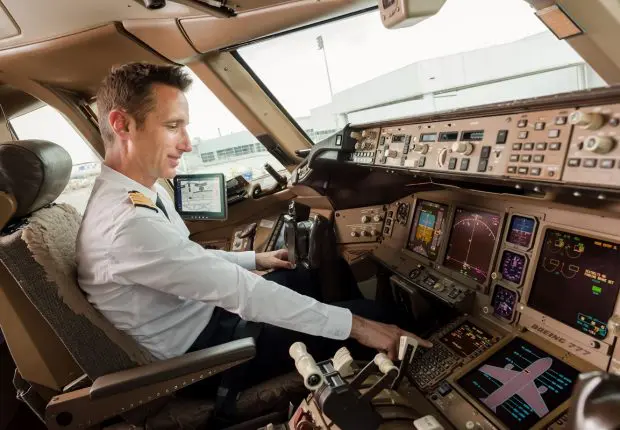 Devenir pilote de ligne : Air France relance sa formation gratuite