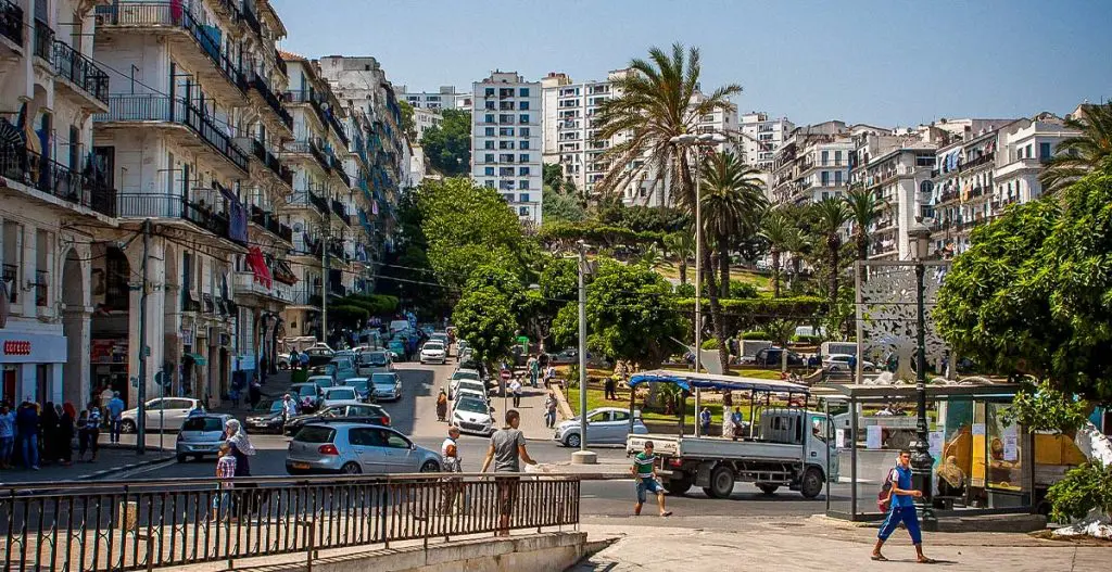 Liberté économique : l&rsquo;Algérie dans la « zone rouge » (étude)