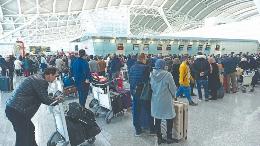 Voyageurs vers la Turquie refoulés : les précisions d’Air Algérie