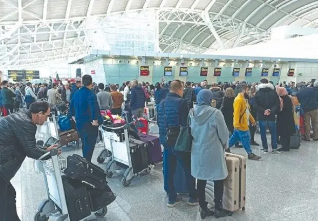 Voyageurs vers la Turquie refoulés : les précisions d&rsquo;Air Algérie