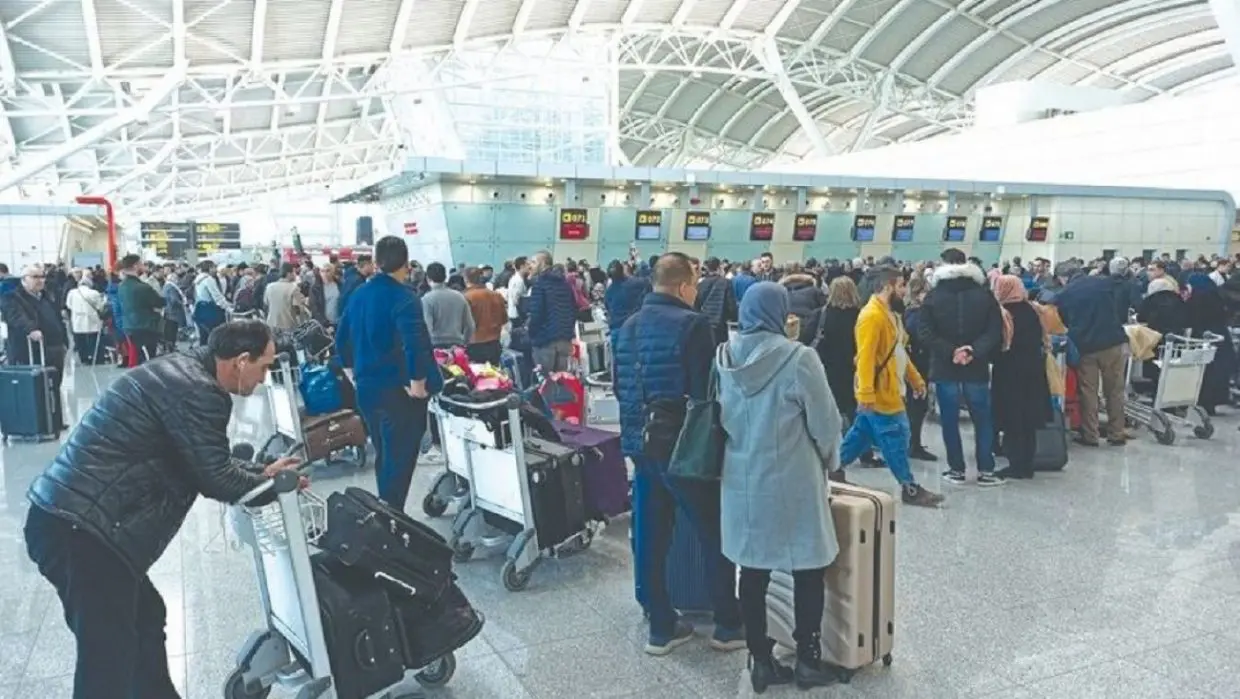 Voyageurs vers la Turquie refoulés : les précisions d’Air Algérie