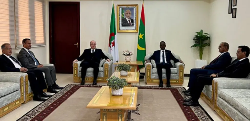 Coopération algéro-mauritanienne : signature de plusieurs conventions