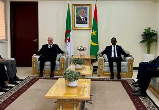Coopération algéro-mauritanienne : signature de plusieurs conventions