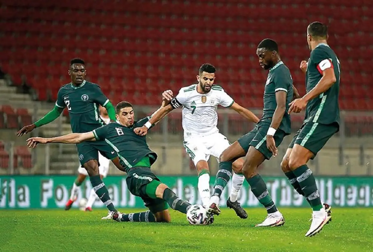 Match Algérie – Nigéria : chaînes qui diffusent la rencontre